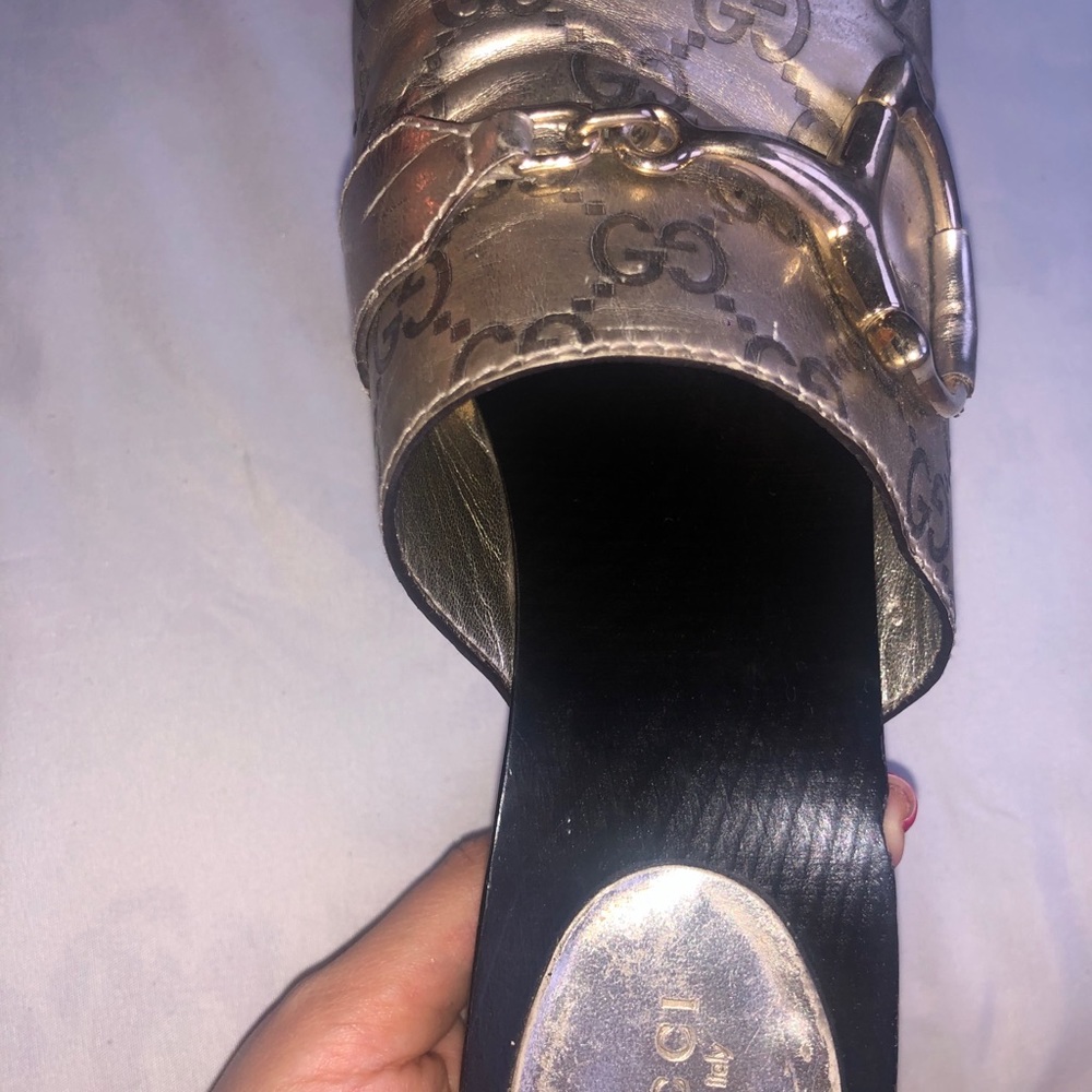 Gucci high heels - Picture 3 of 4